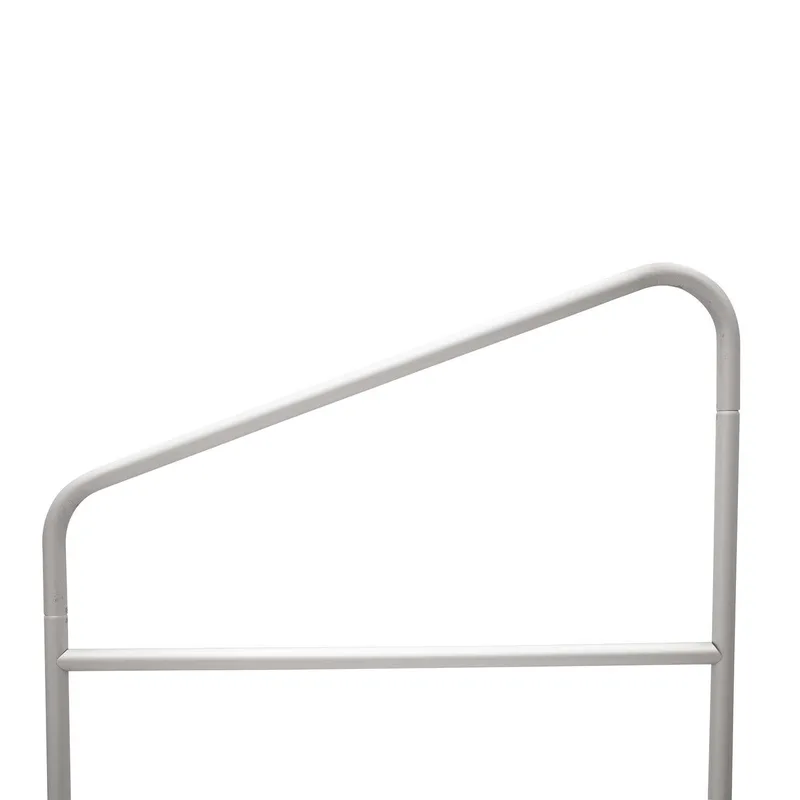 3' x 71" EuroFit Evolution Two-Shelf Incline Hardware view 3