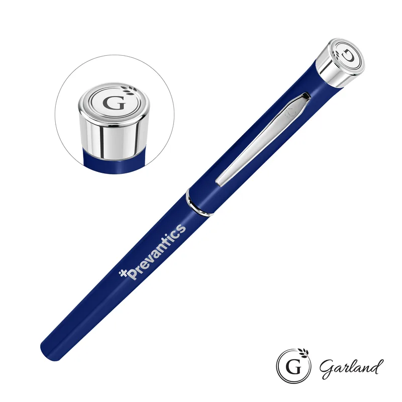 Blue / Chrome