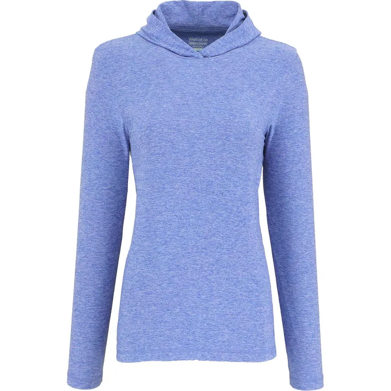 WELLABLE Women's Knit Hoody view 2