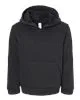 Bella+Canvas® Toddler Sponge Fleece Pullover Hoodie view 2