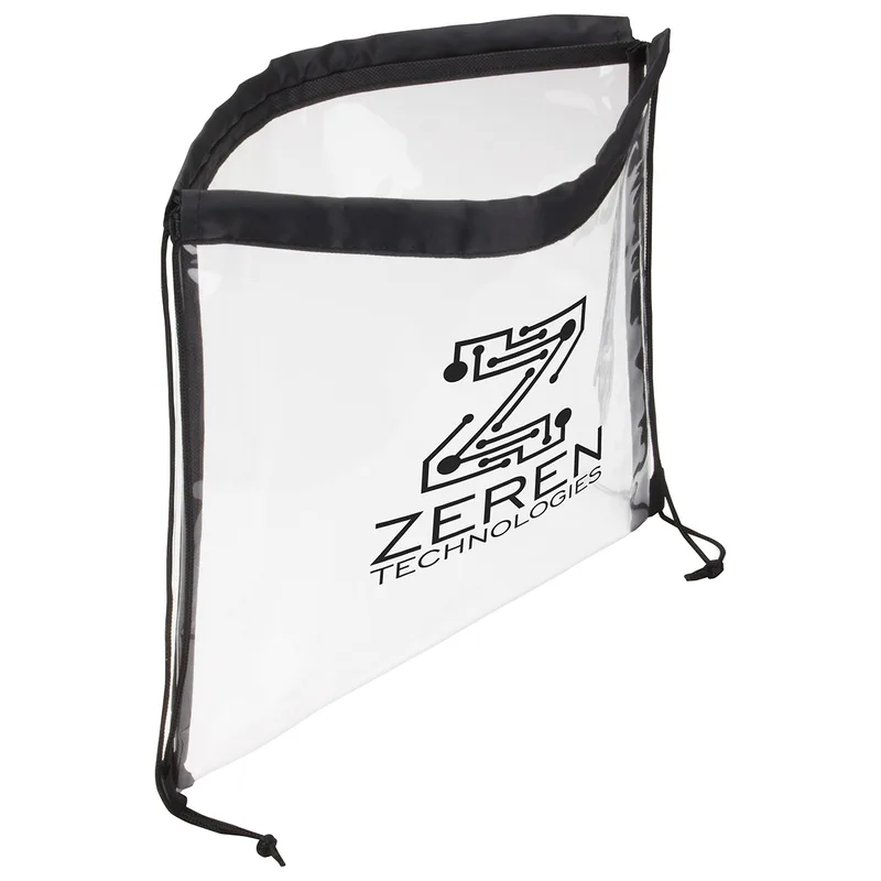 Clear/Black