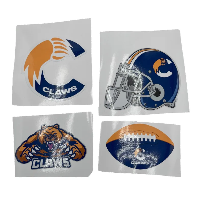 Decal 1/16" Vinyl (Domestically Produced)