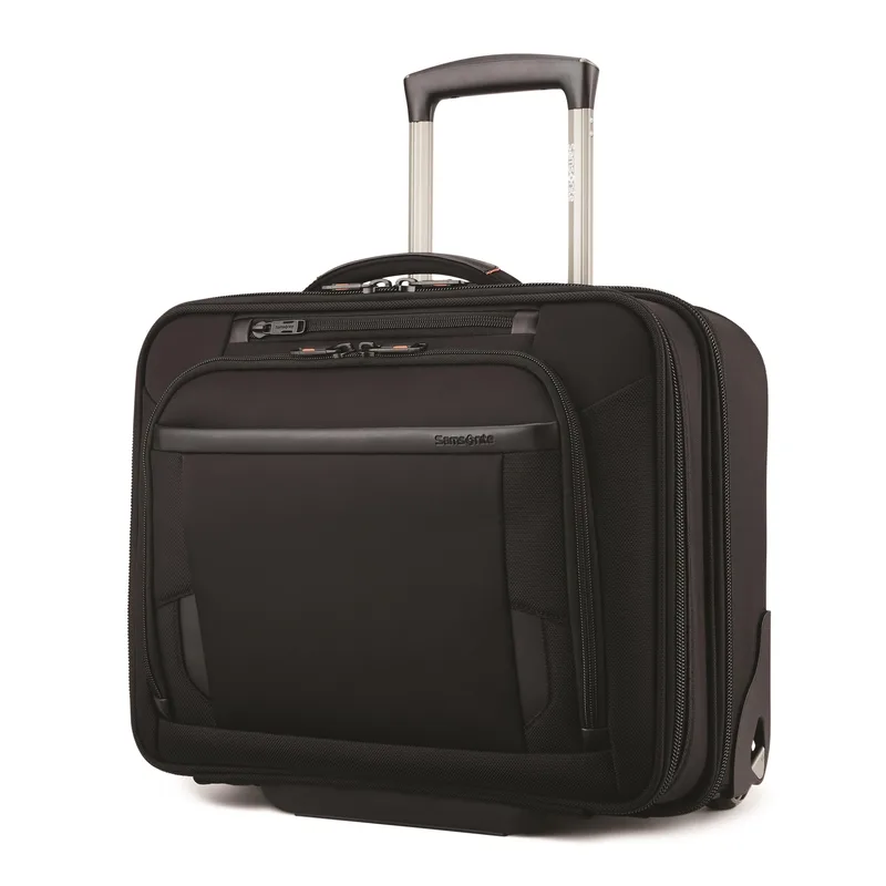 Samsonite® Pro Upright Mobile Office - Black