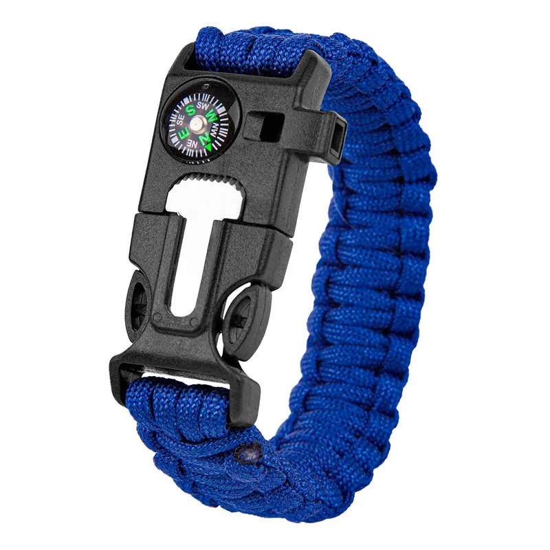 Blue Blank Clip