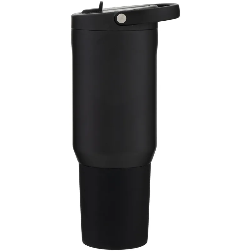 20 oz Hydrojug Traveler Sport Tumbler (Black) view 2