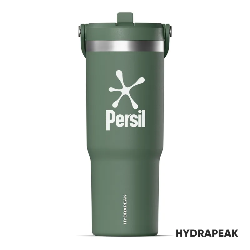 Hydrapeak® Nomad Tumbler w/Straw Lid - 32oz