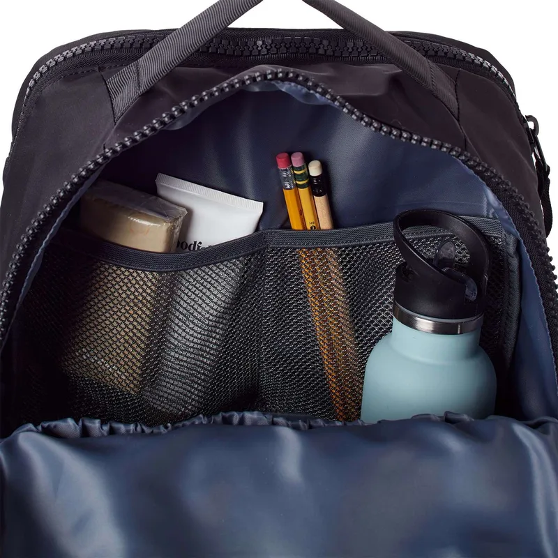 Back-to-Basics Backpack with Embroidery view 6