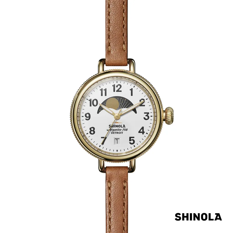 Shinola® Birdy Watch