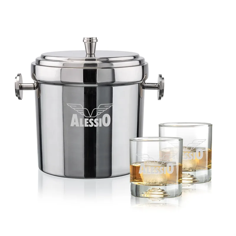 Milano Bucket Set