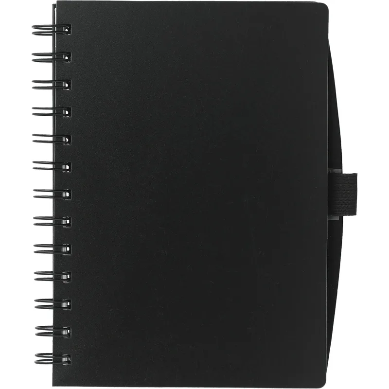 5.5'' x 7'' FSC® Mix Coordinator Spiral Notebook view 2