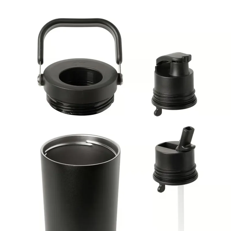 30 oz Simple Modern® Stainless Steel Double-Walled Insulated Trek Pivot Tumbler view 4