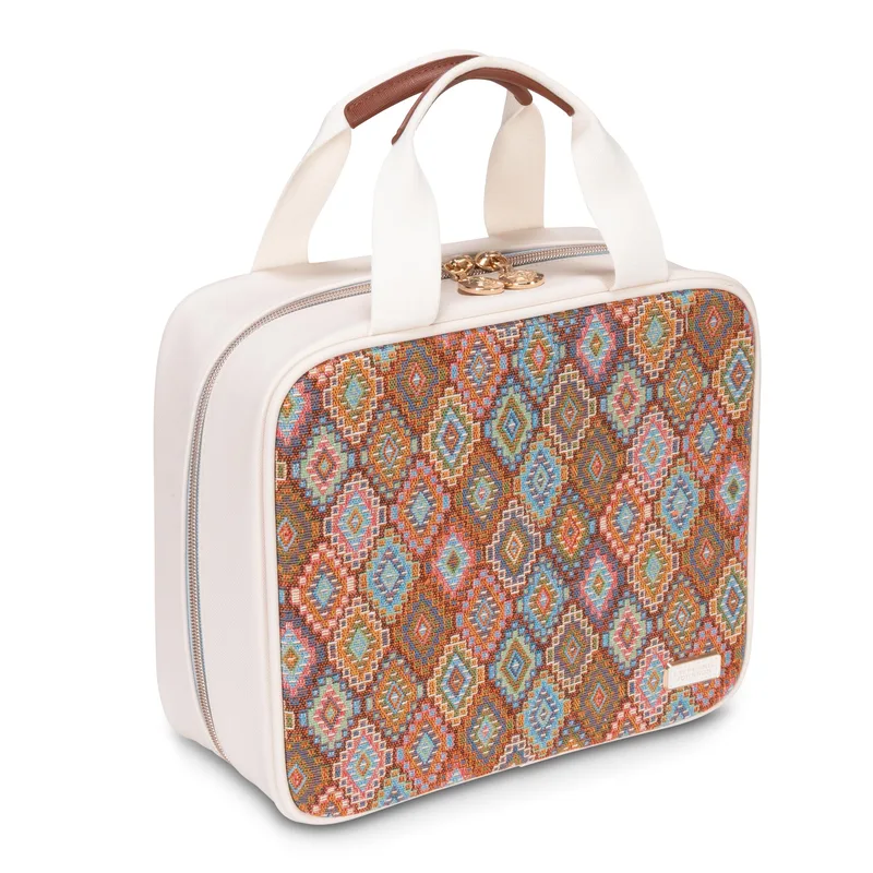 Ricardo Stephanie Johnson - Bodrum Martha Large Briefcase - Kilim