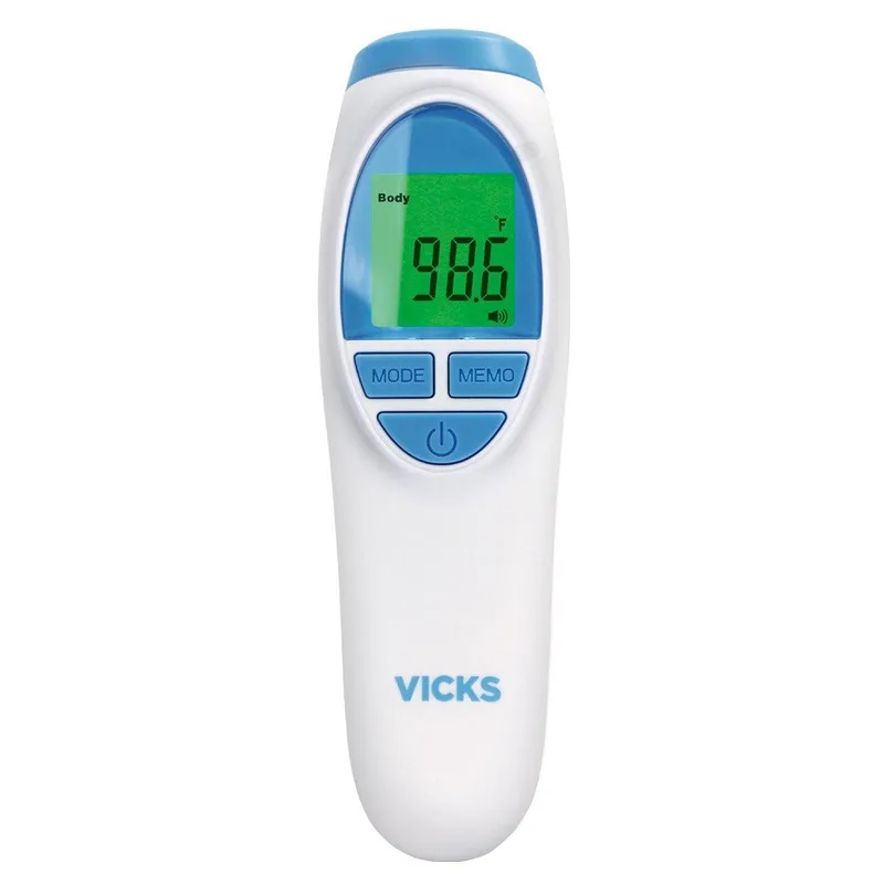Vicks No Touch 3-in-1 Thermometer