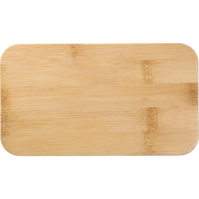 Stackable Bamboo Fiber Bento Box view 2