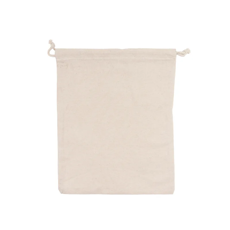 PureCotton Drawstring Pouch view 2