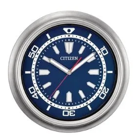 Citizen® Dive Master Wall Clock