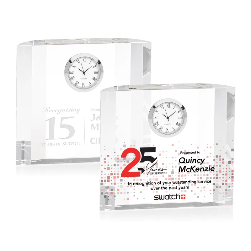 Fairmont Clock
