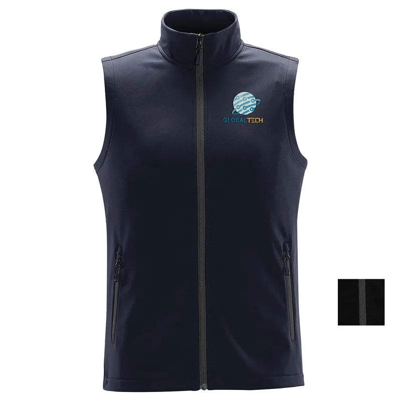 Stormtech Orbiter Men's Softshell Vest view 2