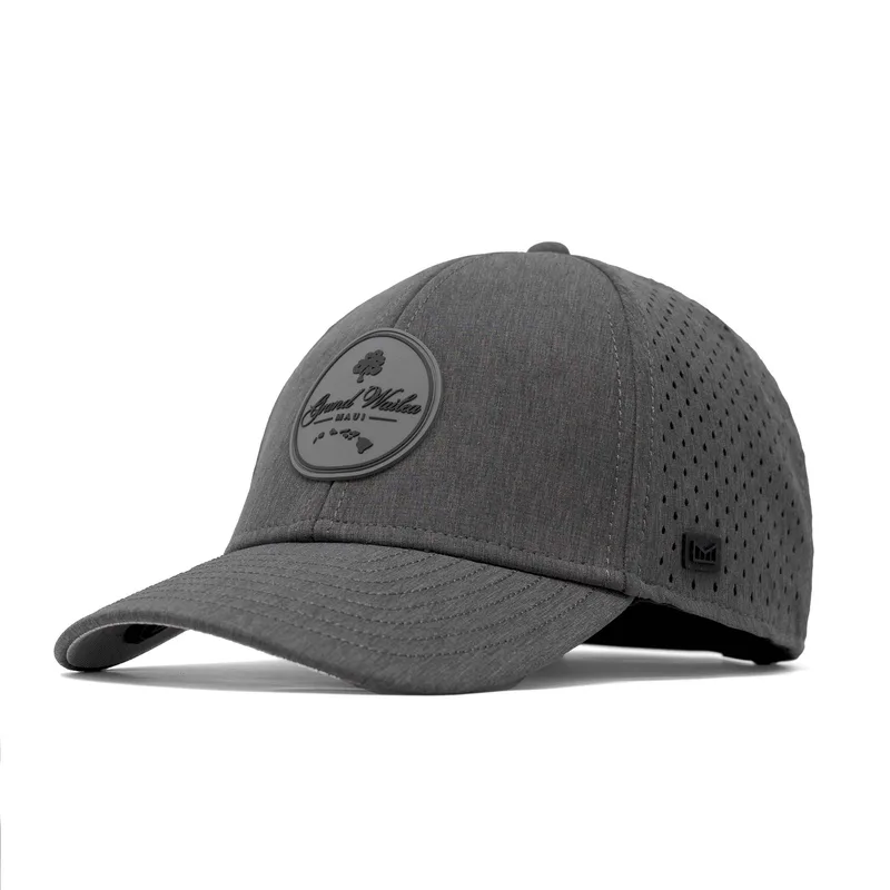Heather Charcoal Grey - A-Game