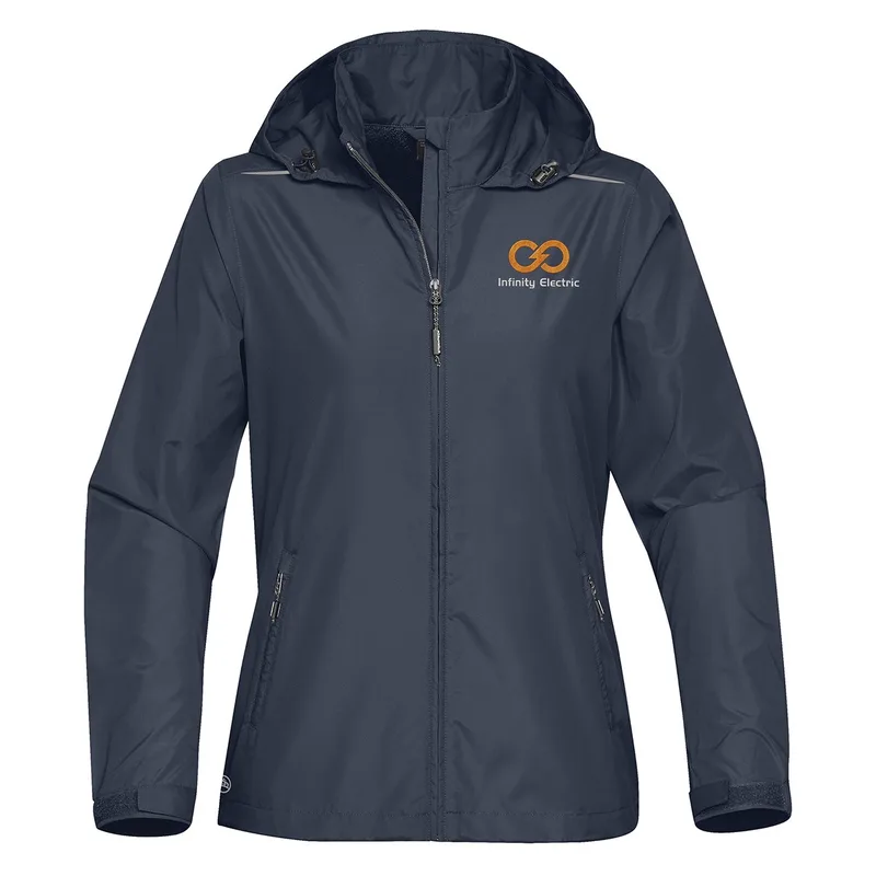 KX1W NAVY Embroidery