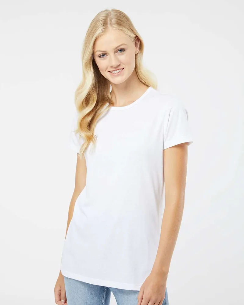 Kastlfel® Women's RecycledSoft™ T-Shirt view 5