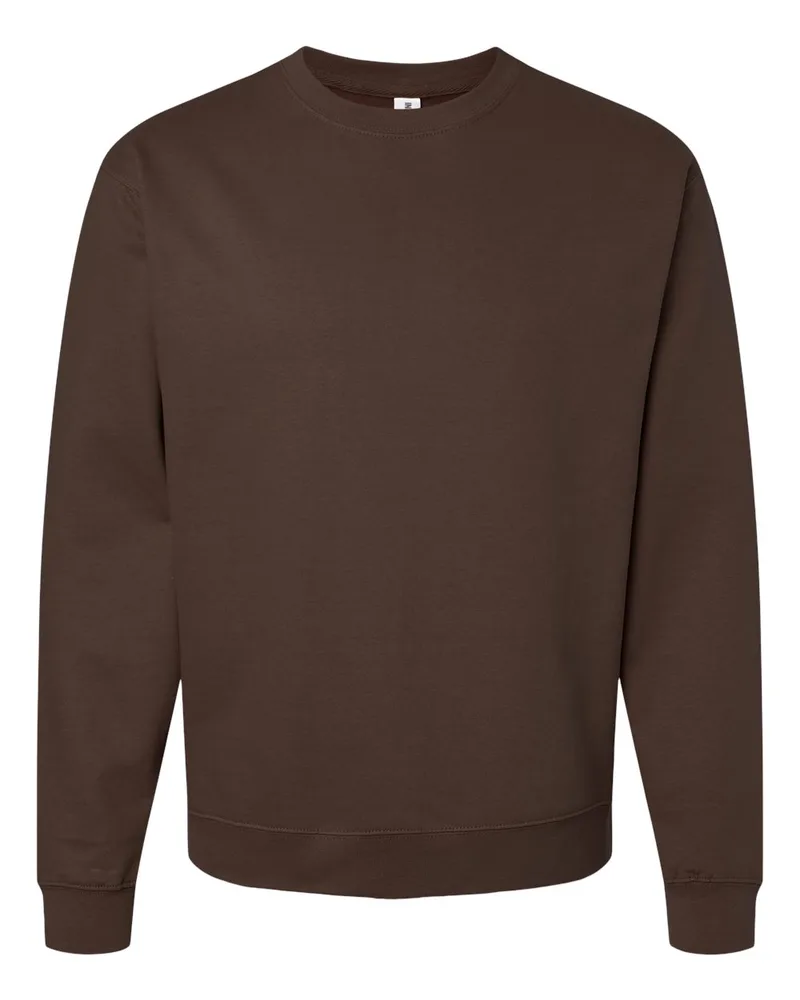 Independent Trading Co.® Unisex Midweight Crewneck Sweatshirt view 7