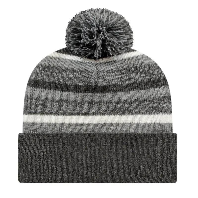 Dark Heather Gray/Heather Gray/White