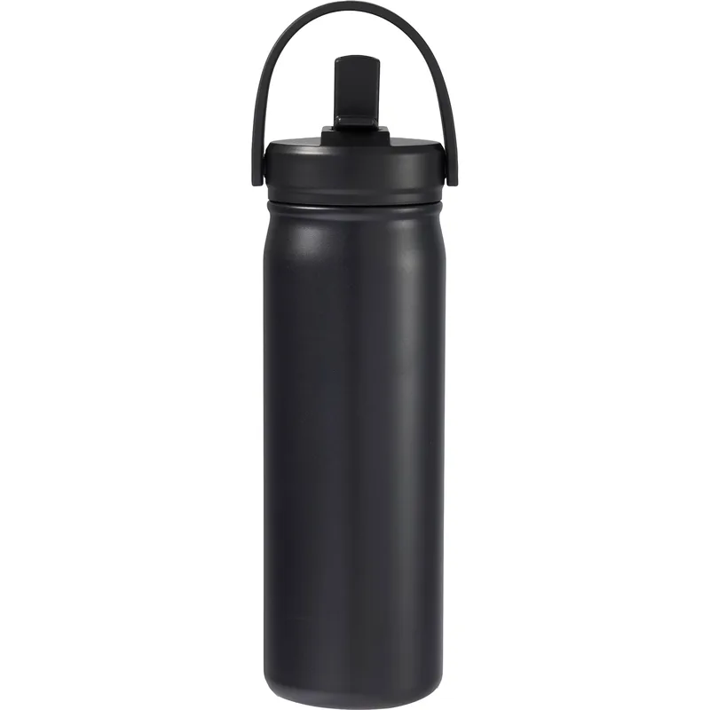 Carpo 20oz Straw lid Vacuum Bottle view 2