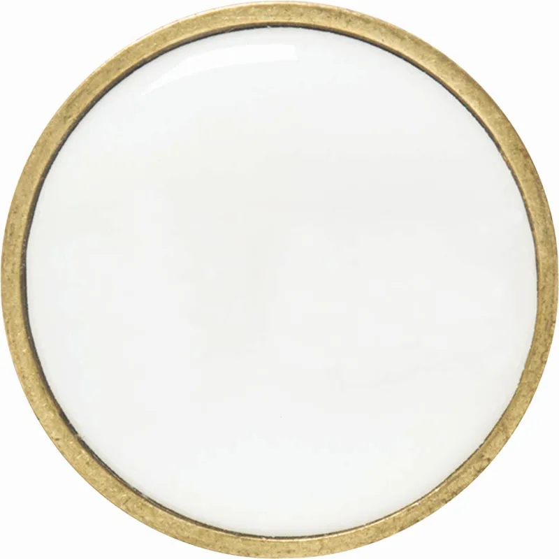 1" Metal Ball Marker view 2