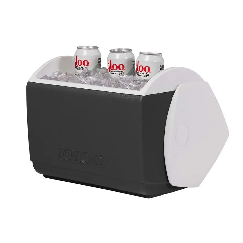 IGLOO Playmate Elite Cooler Imprinted on Lid view 2