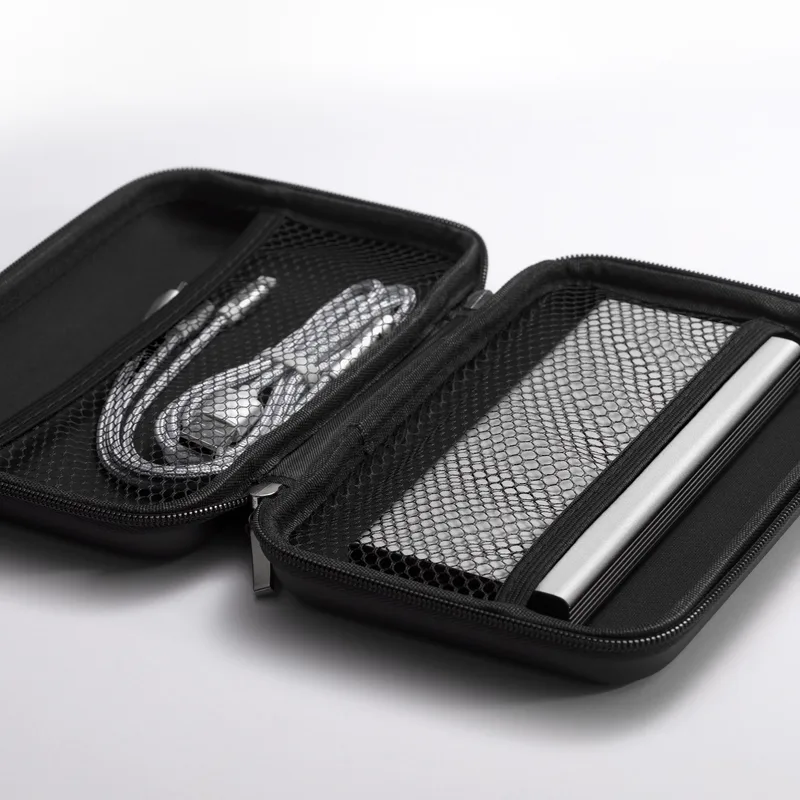 Fast Charging Power Bank with 3-in-1 Charging Cable Gift Set view 3