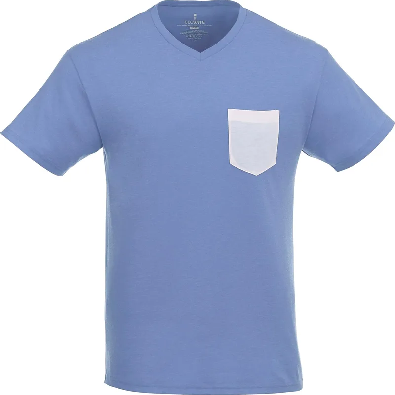 Men's MONROE Short Sleeve Pocket Tee view 2