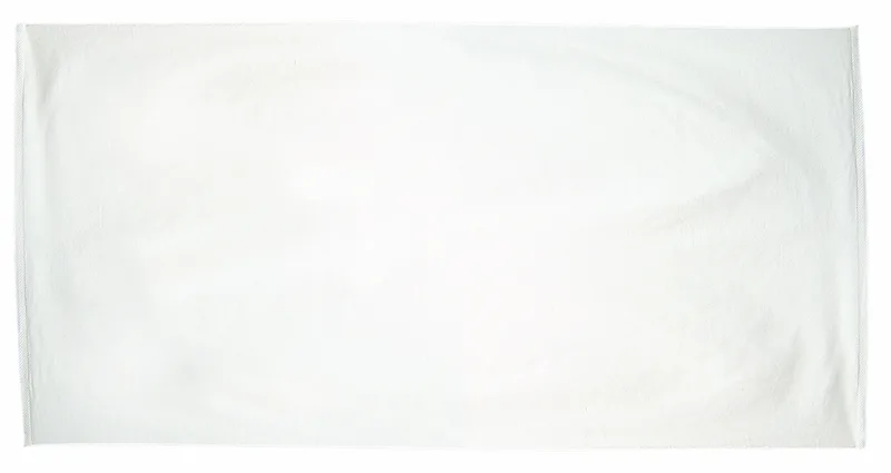 Turkish Signature™ Heavyweight White Beach Towel