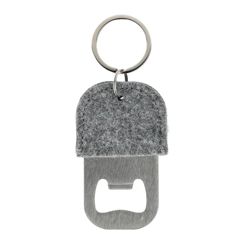 THE GOODS™ Recycled Felt Bottle Opener view 2