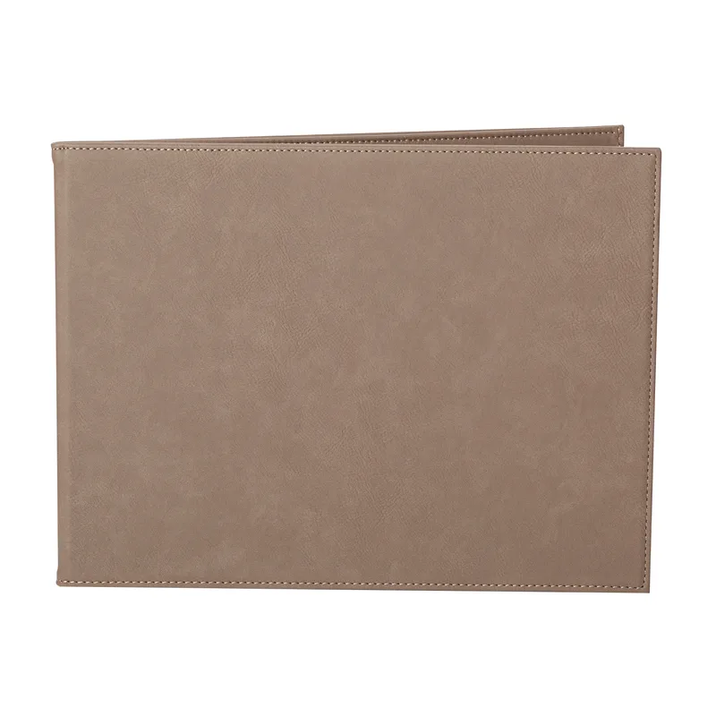 Blank - Light Brown