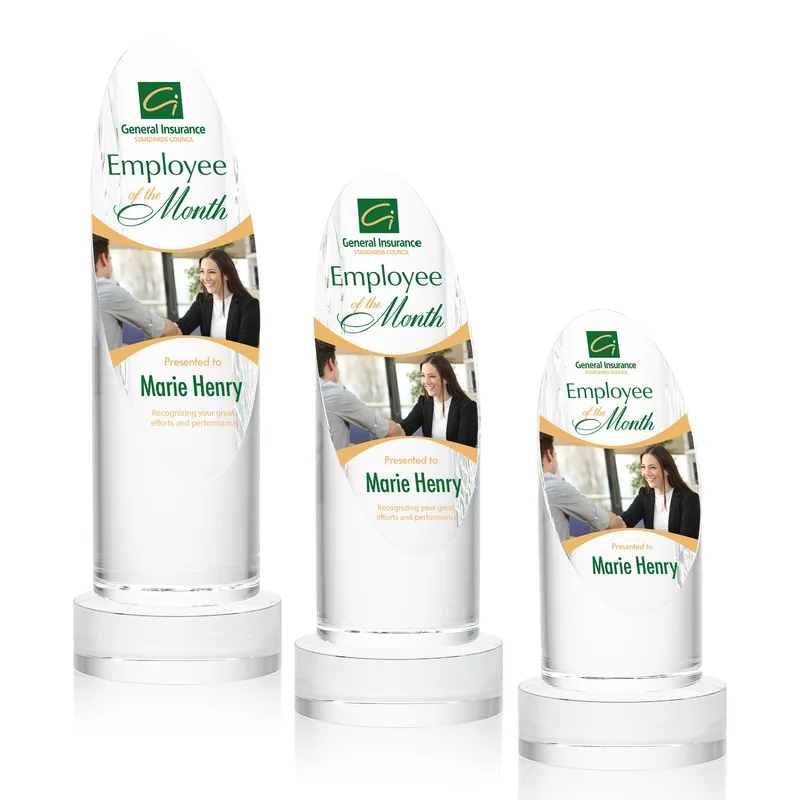 On Base, VividPrint™, Clear