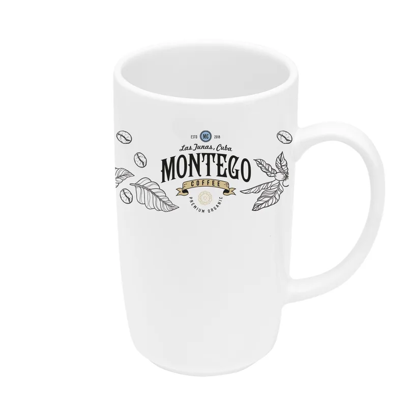 19 Oz. Full Color Mug view 2