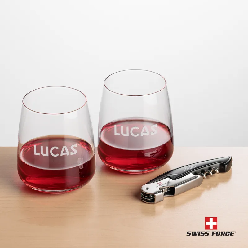Swiss Force® Opener & Wine Set view 2