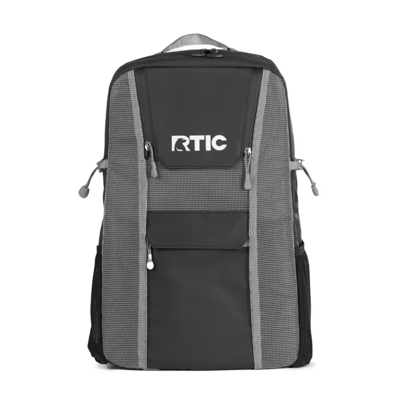 24-Can RTIC® Chillout Insulated Cooler Backpack w/ Bottle Opener 12" x 18.5" view 6