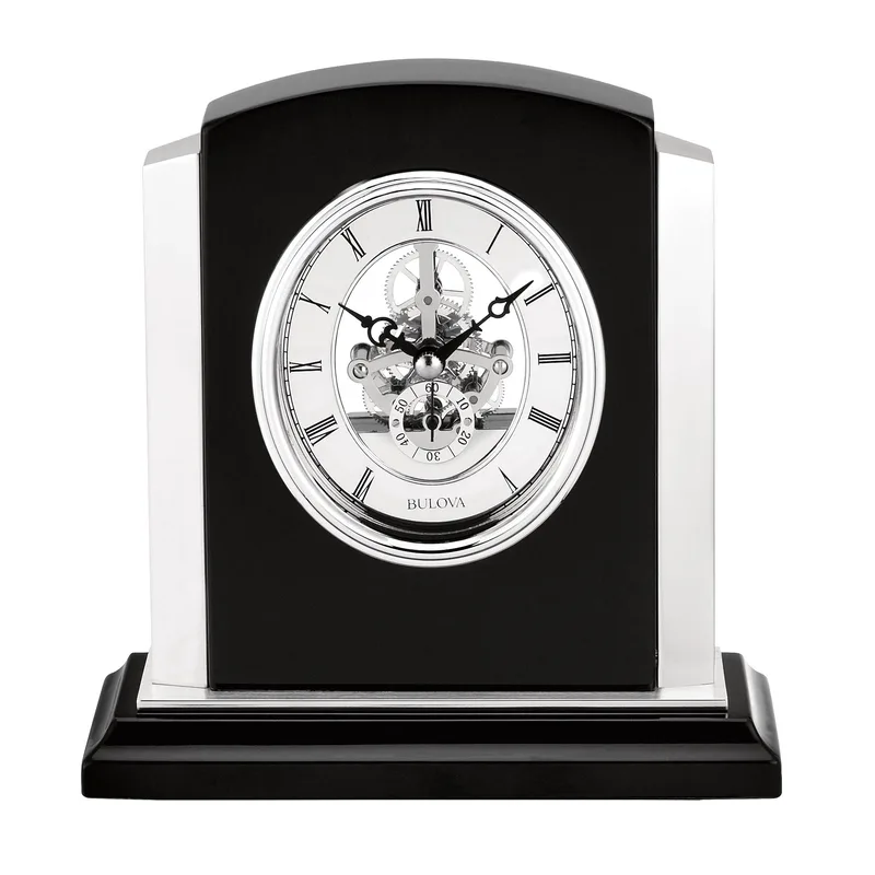 Bulova Clocks The Faith