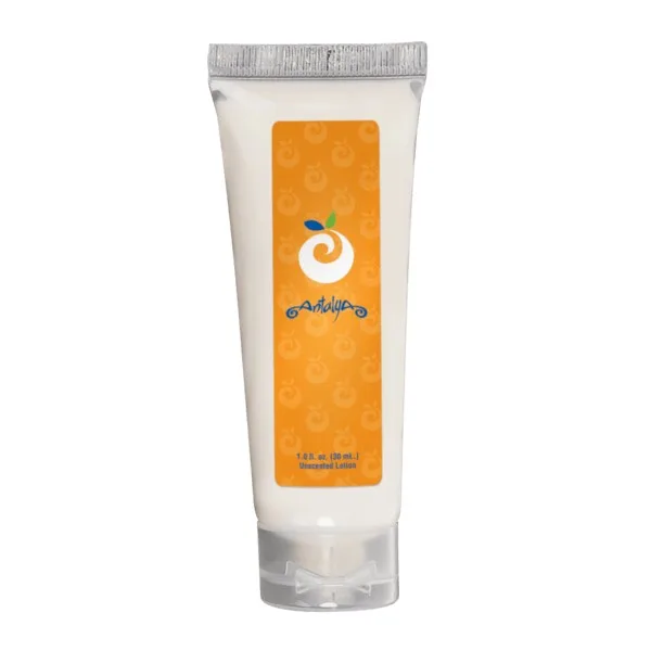 1 oz Squeeze Tube Lotion view 2