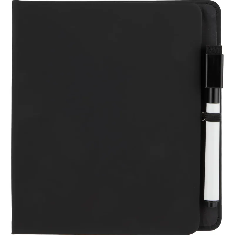 Recycled PU White Board & Sticky Notes Pad view 2