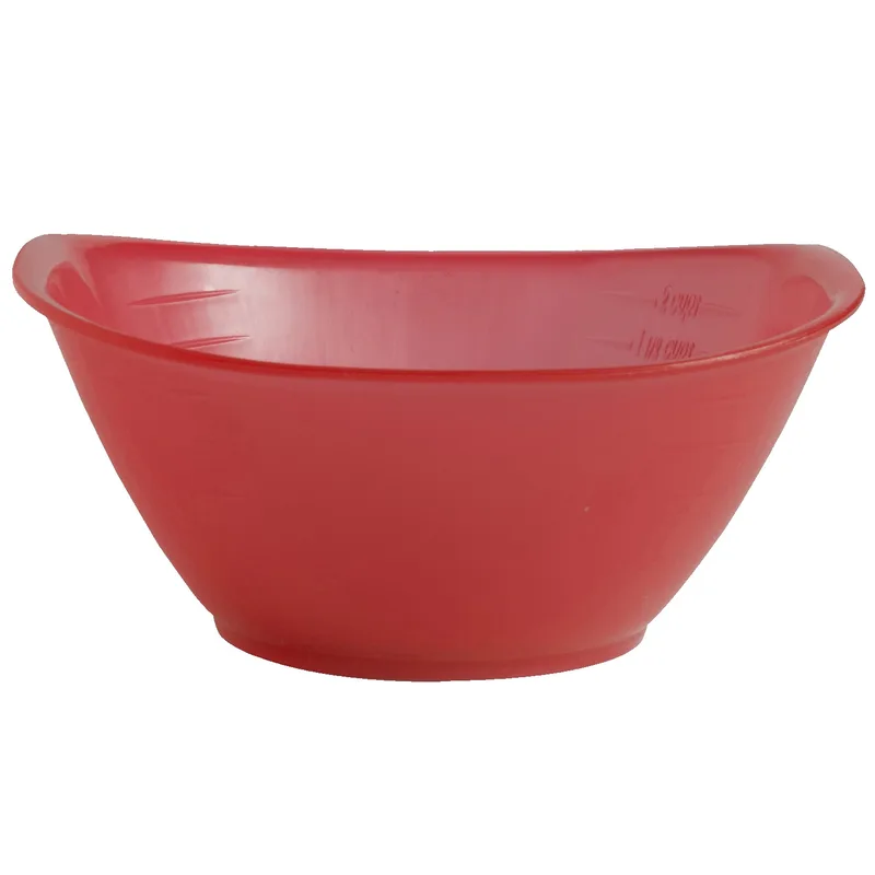 Translucent Red