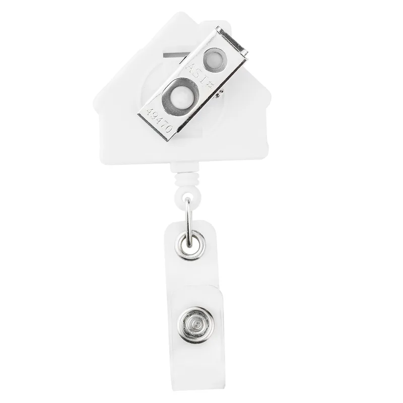 House Retractable Badge Reel view 3