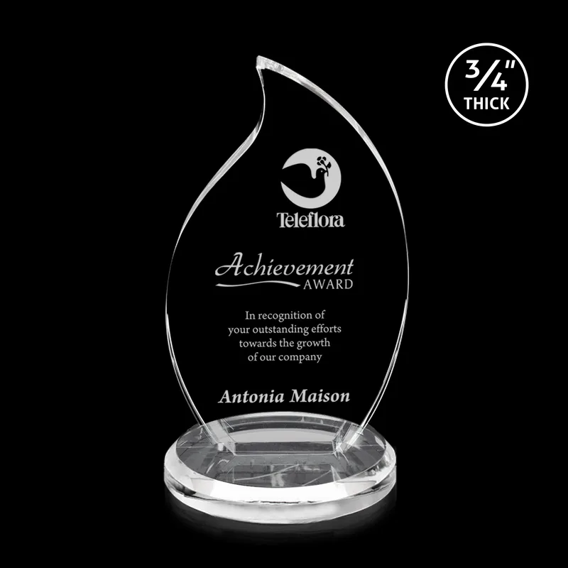 Optical, 5" x 8.5"