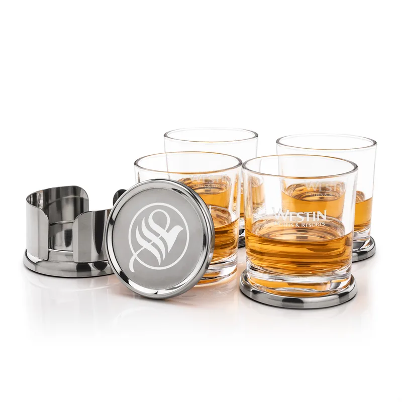 Baldoni Coaster Set