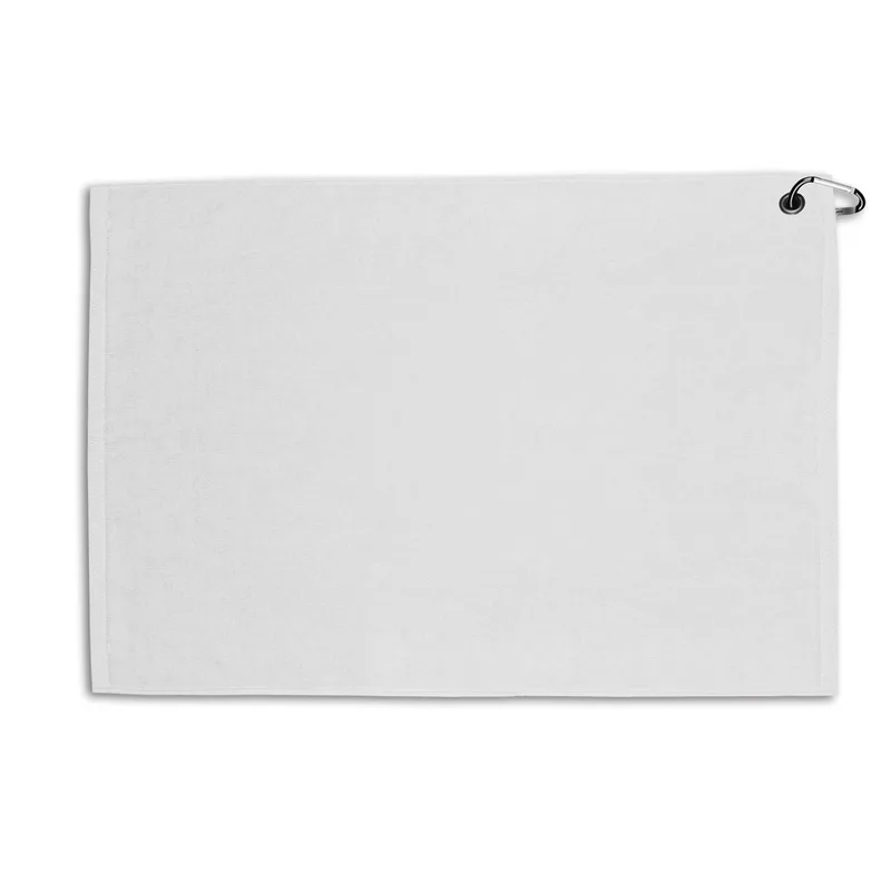 Weekender Flat Hem Golf Towel view 2