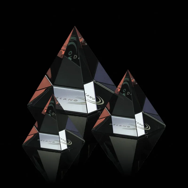 Colored Pyramid Award