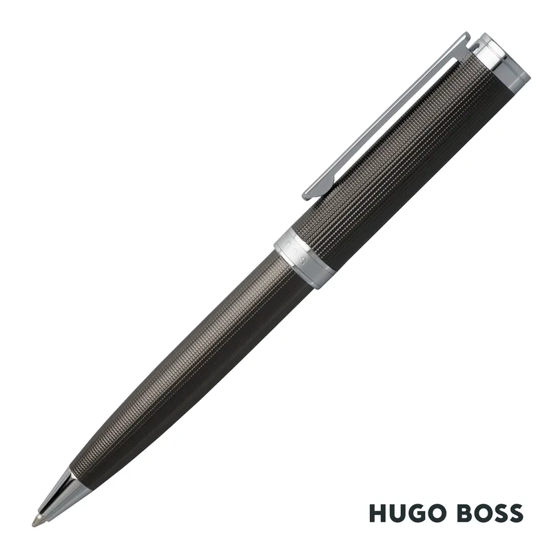 Ballpoint Dark Chrome