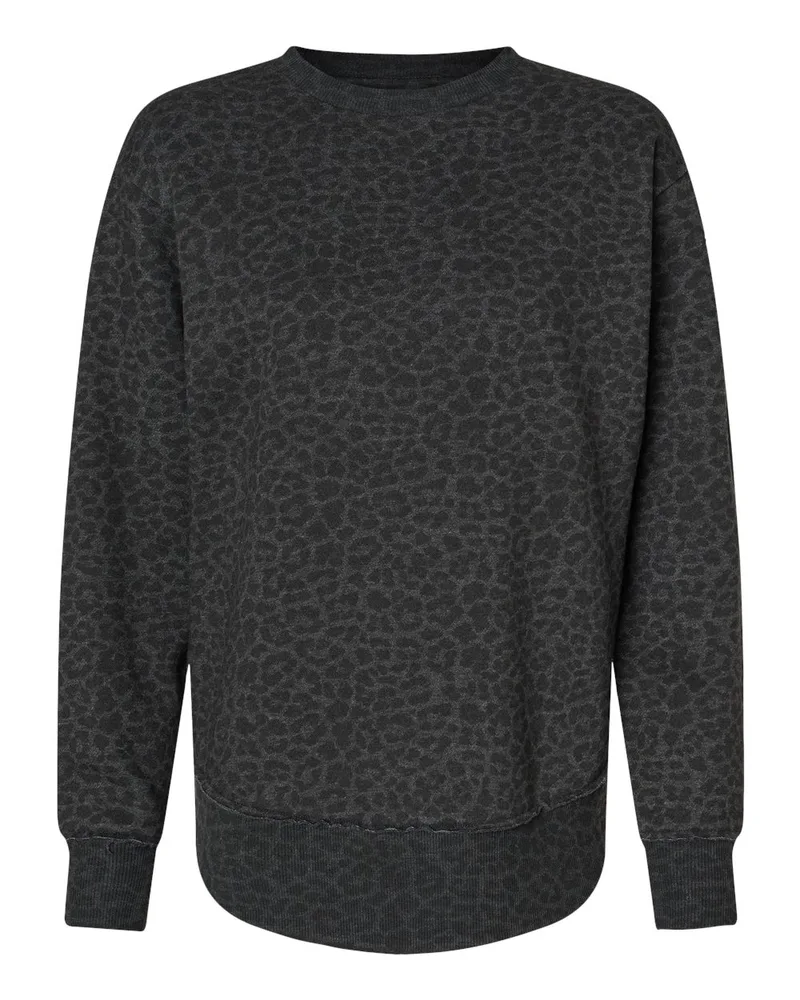 LAT Women's Weekend Fleece Sweater view 2
